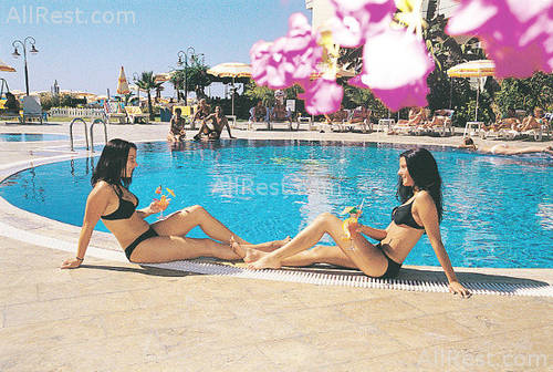 Saray Beach Hotel 8